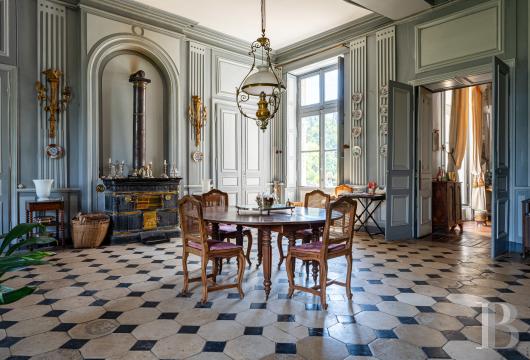 chateaux a vendre centre val de loire   - 12
